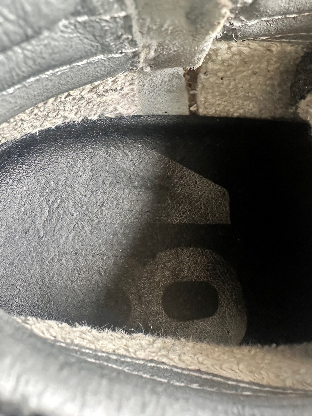 P448 Suede High-Top Sneakers - Picture 8 of 11